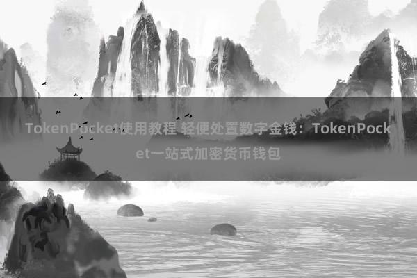 TokenPocket使用教程 轻便处置数字金钱：TokenPocket一站式加密货币钱包