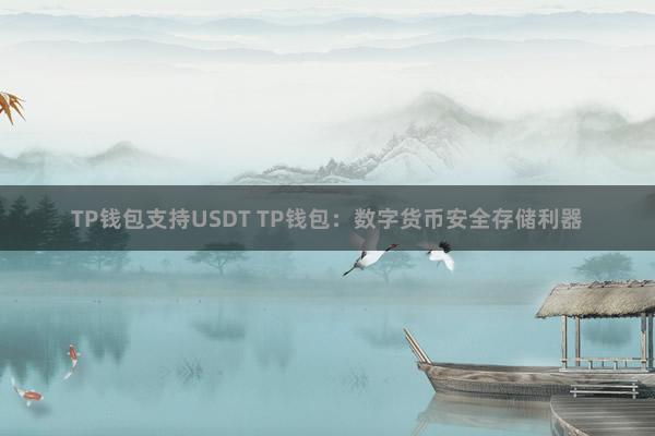 TP钱包支持USDT TP钱包：数字货币安全存储利器