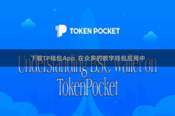 下载TP钱包App  在众多的数字钱包应用中