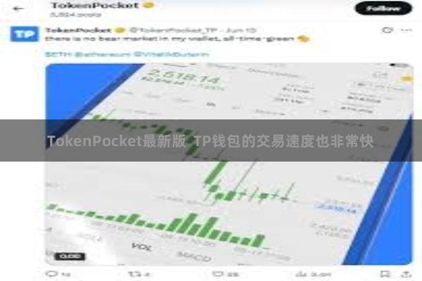 TokenPocket最新版  TP钱包的交易速度也非常快